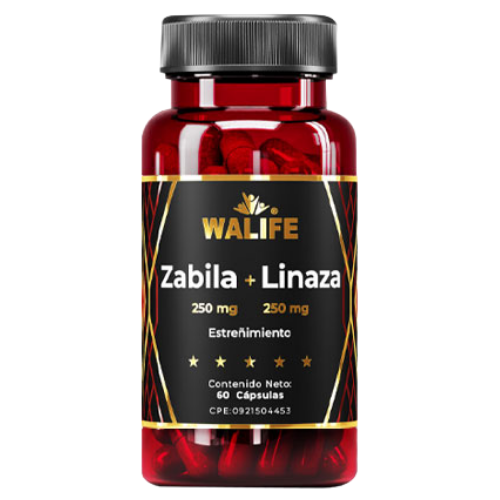 ZABILA LINAZA CAP X 60 (WALIFE)